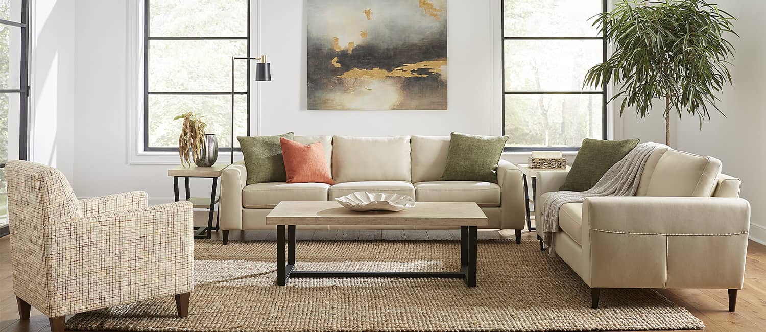 Landing-Living-room